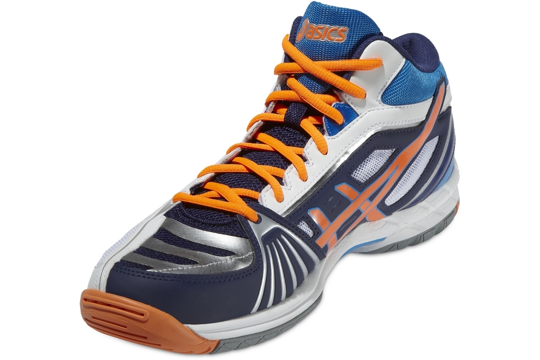 Volejbalová obuv Asics Gel Volley Elite 2 MT - B300N-0150 – Obrázok 3