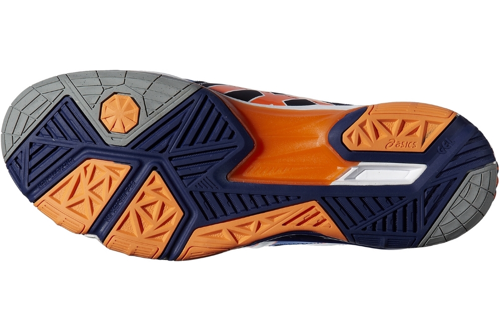 Volejbalová obuv Asics Gel Sensei 5 - B402Y-4101 – Obrázok 4