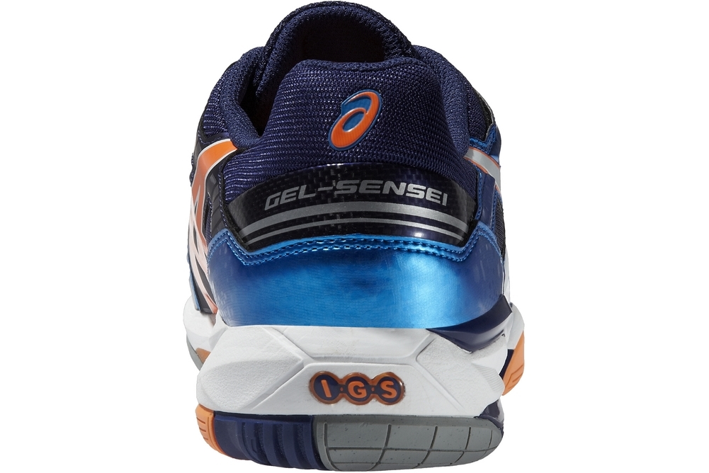 Volejbalová obuv Asics Gel Sensei 5 - B402Y-4101 – Obrázok 5