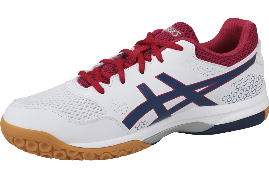 Halová obuv Asics Gel-Rocket 8 - B706Y-100 – Obrázok 2