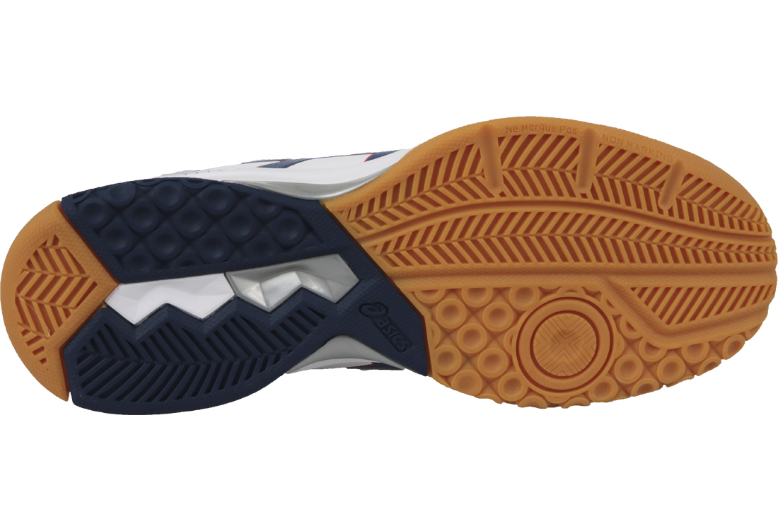 Halová obuv Asics Gel-Rocket 8 - B706Y-100 – Obrázok 4