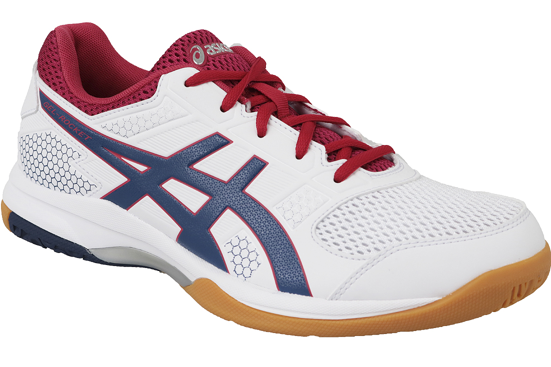 Halová obuv Asics Gel-Rocket 8 - B706Y-100 – Obrázok 5