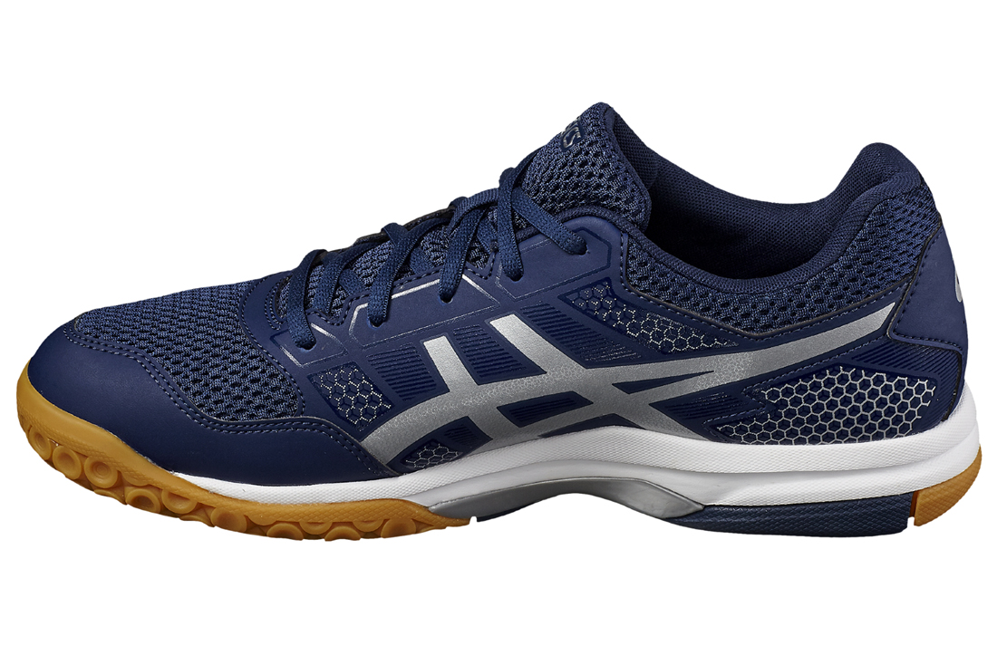 Halová obuv Asics Gel-Rocket 8 - B706Y-4993 – Obrázok 2