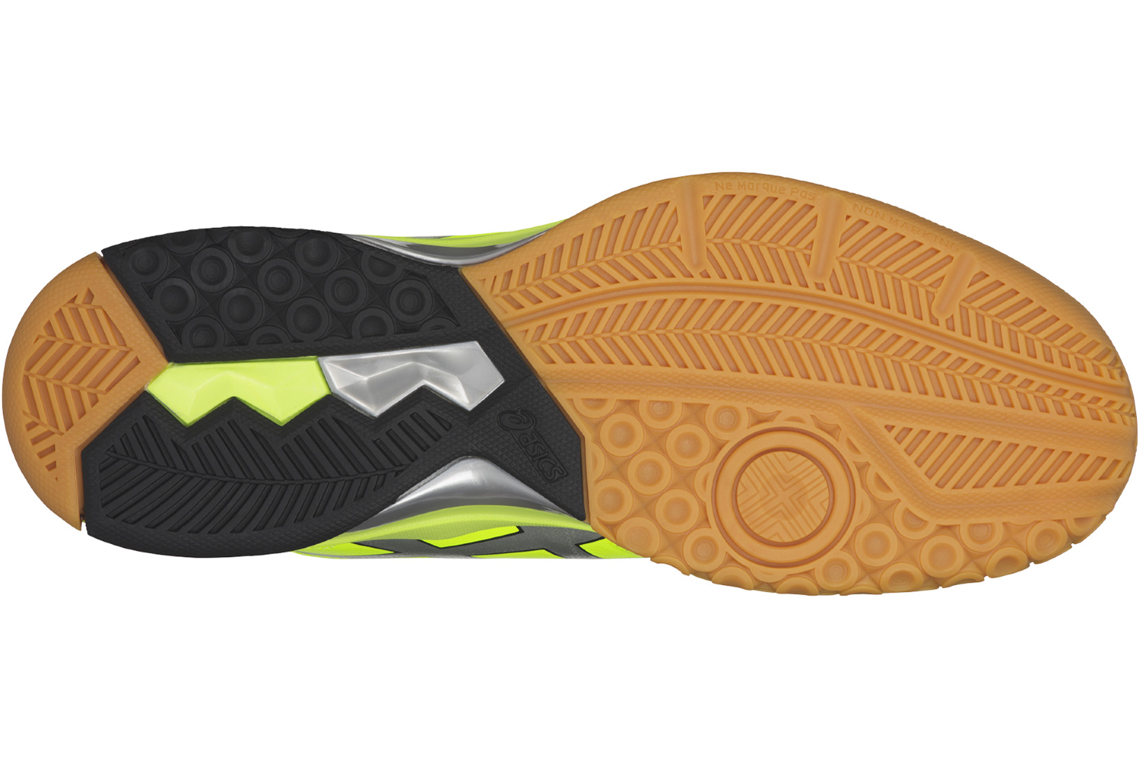 Halová obuv Asics Gel-Rocket 8 - B706Y-750 – Obrázok 4