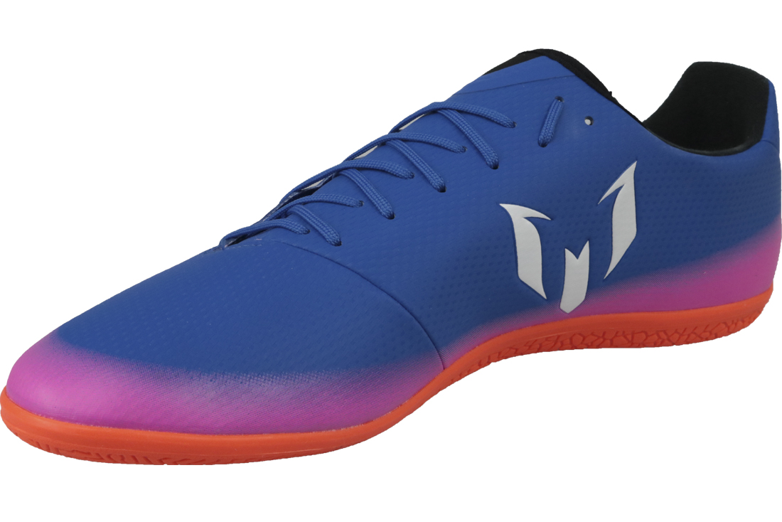 Halovky Adidas Messi 16.3 IN - BA9018 – Obrázok 2