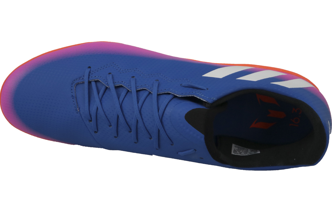 Halovky Adidas Messi 16.3 IN - BA9018 – Obrázok 3