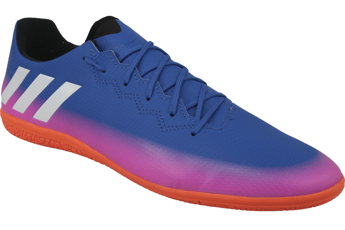 Halovky Adidas Messi 16.3 IN - BA9018 – Obrázok 5