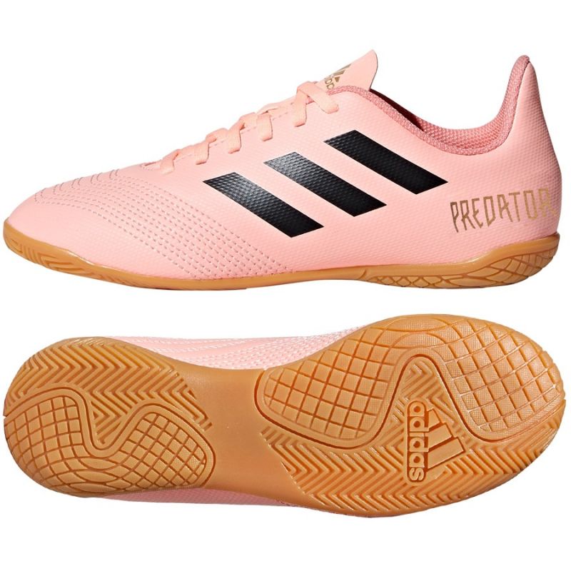 Halovky Adidas Predator Tango 18.4 IN Jr - DB2337