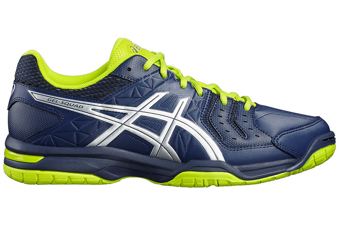Halová obuv Asics Gel Squad - E518Y-5093 – Obrázok 3
