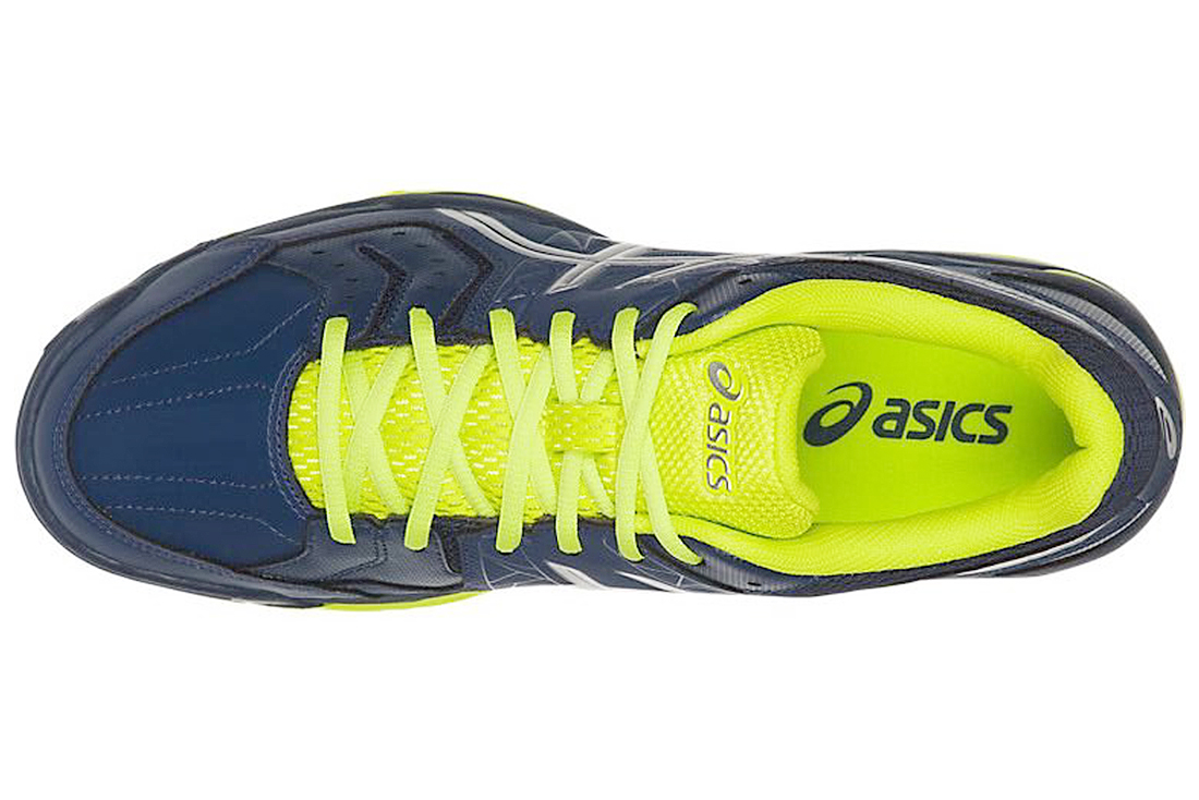 Halová obuv Asics Gel Squad - E518Y-5093 – Obrázok 4