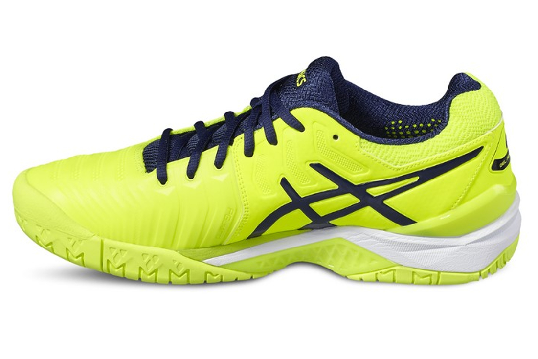 Tenisová obuv Asics Gel-Resolution 7 - E701Y-0749 – Obrázok 2