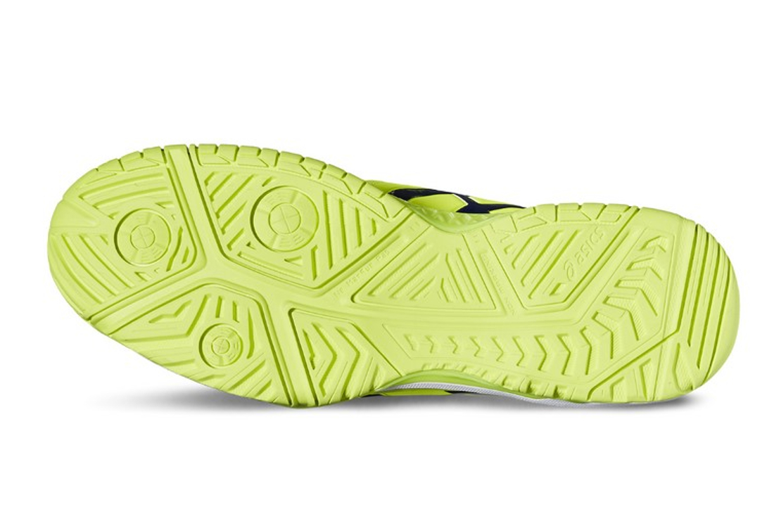 Tenisová obuv Asics Gel-Resolution 7 - E701Y-0749 – Obrázok 3