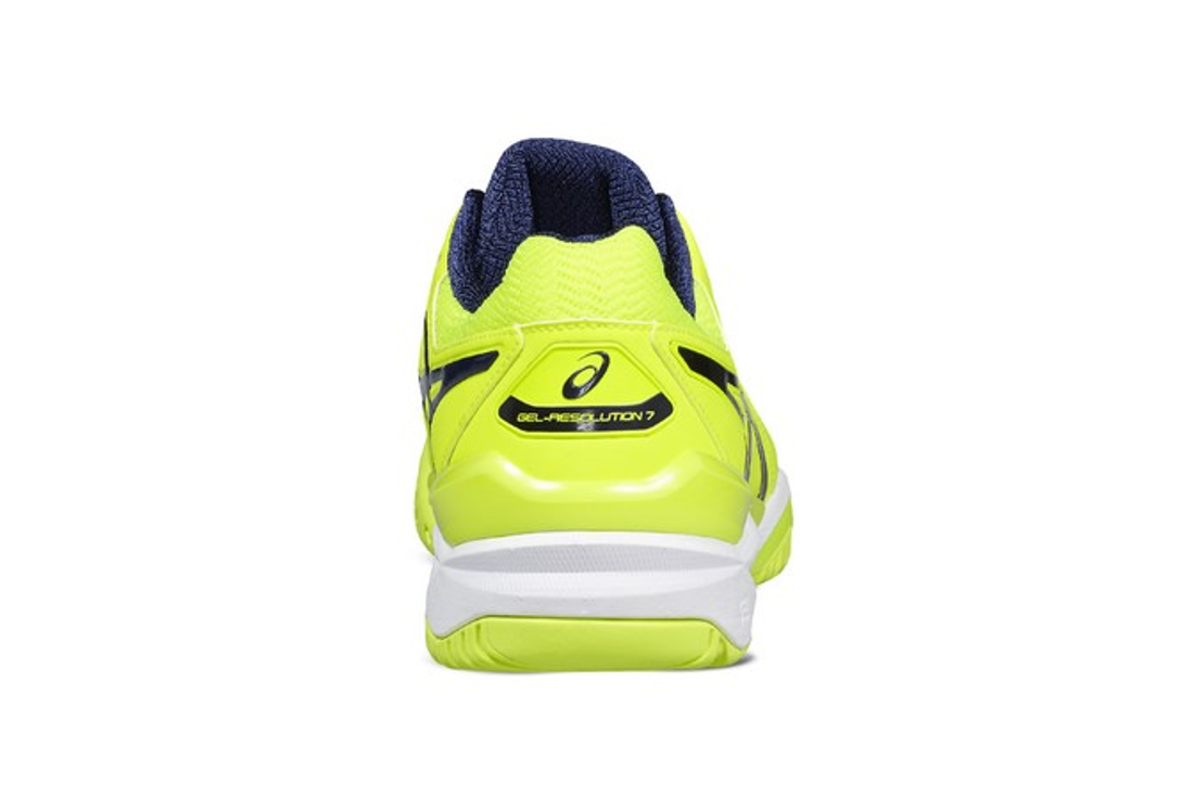 Tenisová obuv Asics Gel-Resolution 7 - E701Y-0749 – Obrázok 4