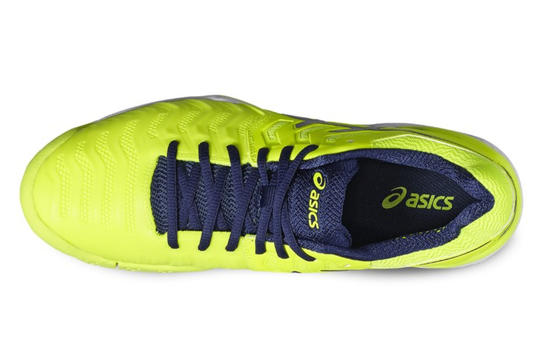 Tenisová obuv Asics Gel-Resolution 7 - E701Y-0749 – Obrázok 5