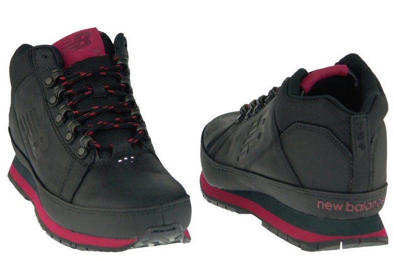 Zimná obuv New Balance - H754KR – Obrázok 5