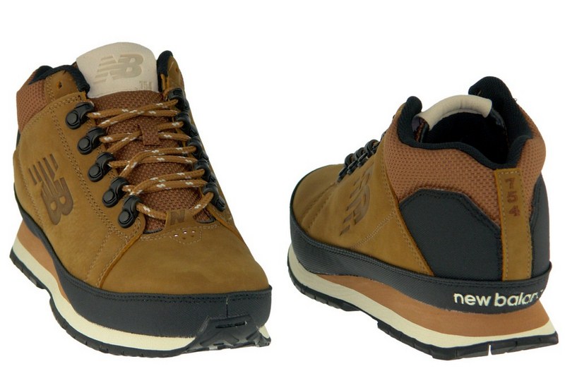 Zimná obuv New Balance - H754TB – Obrázok 5