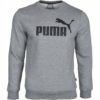 Mikina Puma Essentials Logo Crew Sweat - 851747-03