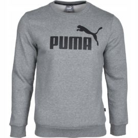 Mikina Puma Essentials Logo Crew Sweat - 851747-03