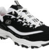 Skechers D'Lites Biggest Fan 11930-BKW