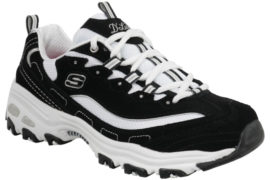 Skechers D'Lites Biggest Fan 11930-BKW