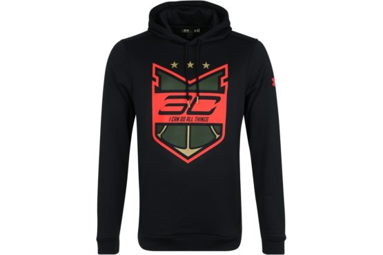 Under Armour SC30 Coat Of Arms Hoody 1272000-001