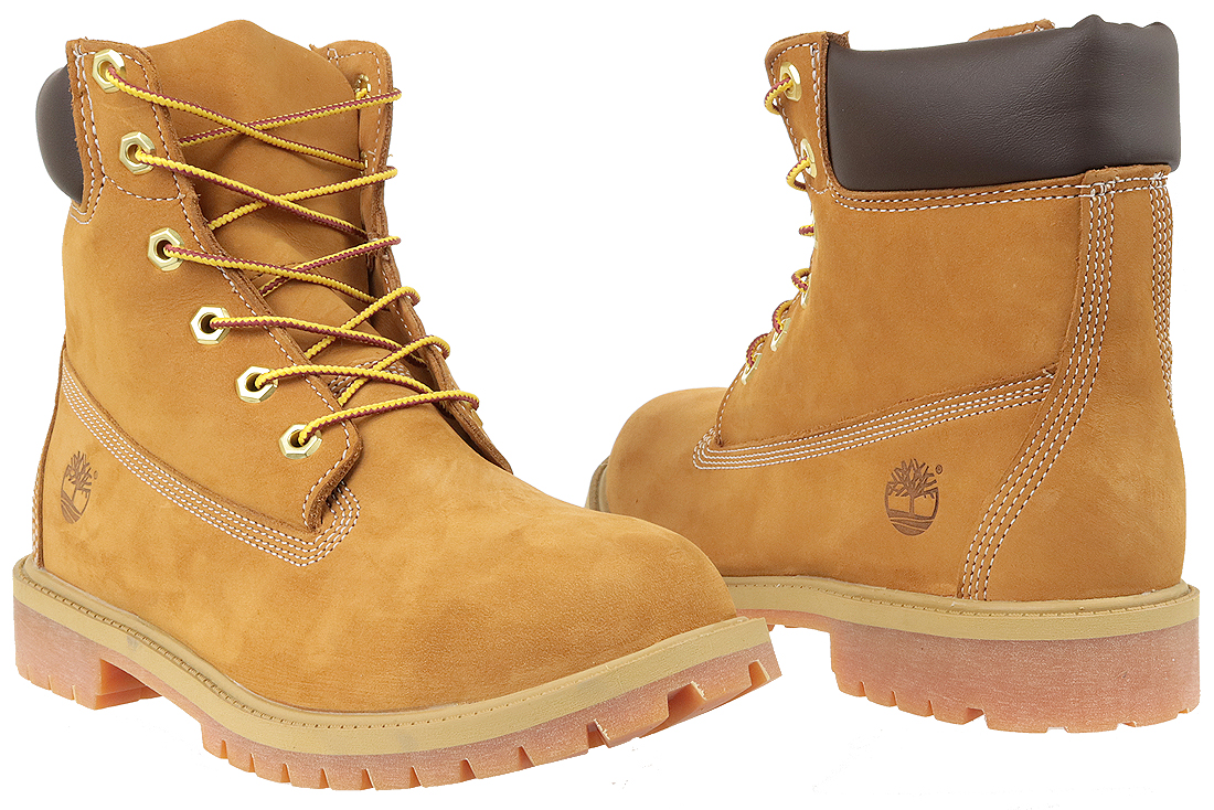 Obuv Timberland 6 In Premium WP Boot Jr - 12909 – Obrázok 5