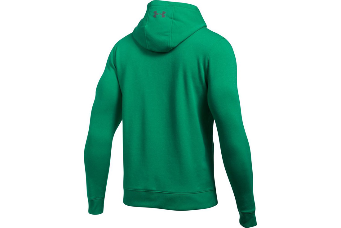 Mikina UA Threadborne Graphic Hoodie - 1299143-933 – Obrázok 2