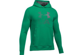 UA Threadborne Graphic Hoodie 1299143-933