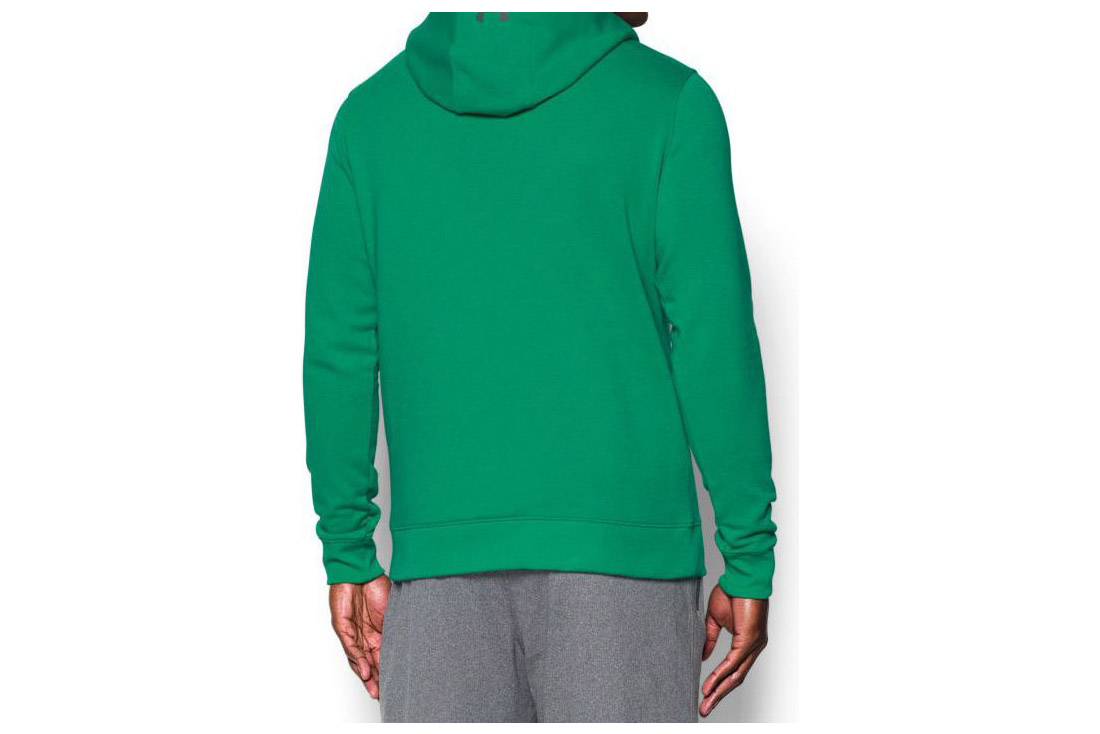 Mikina UA Threadborne Graphic Hoodie - 1299143-933 – Obrázok 4