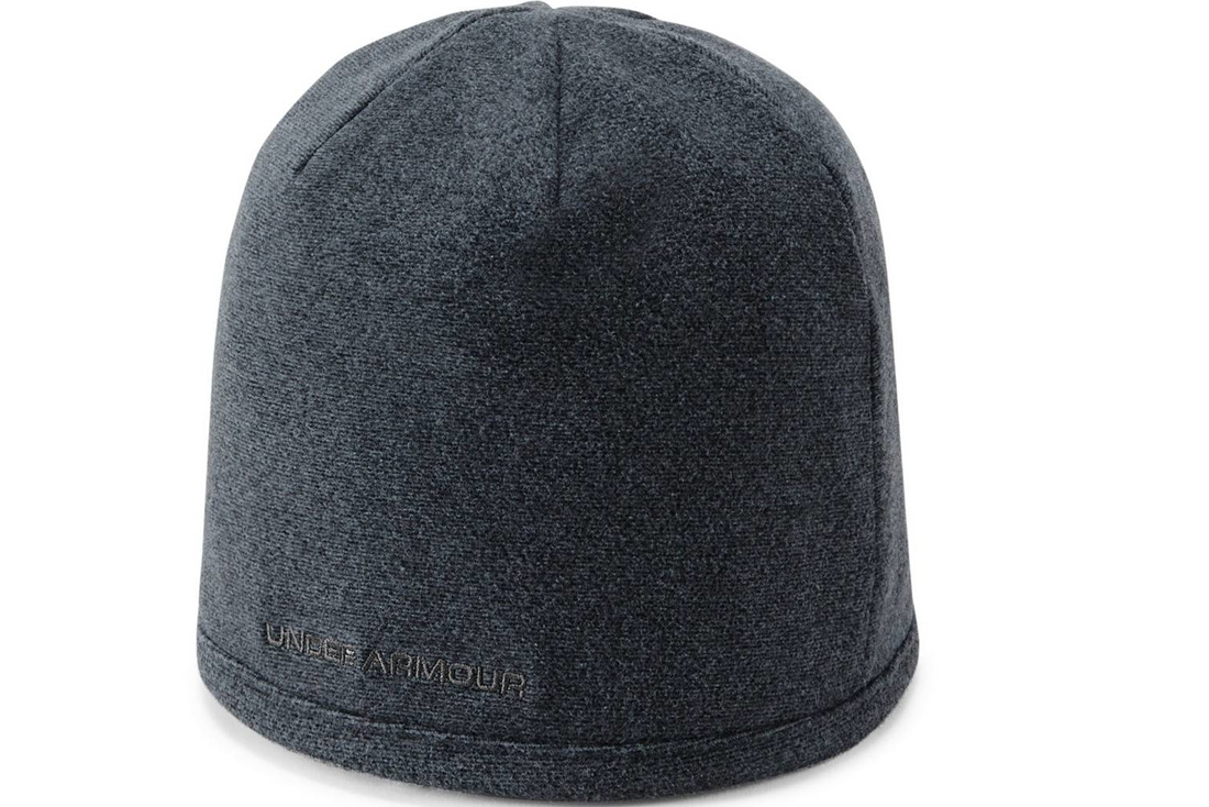 Zimná čiapka Under Armour Survivor Fleece Beanie 2.0 - 1300837-003 – Obrázok 2