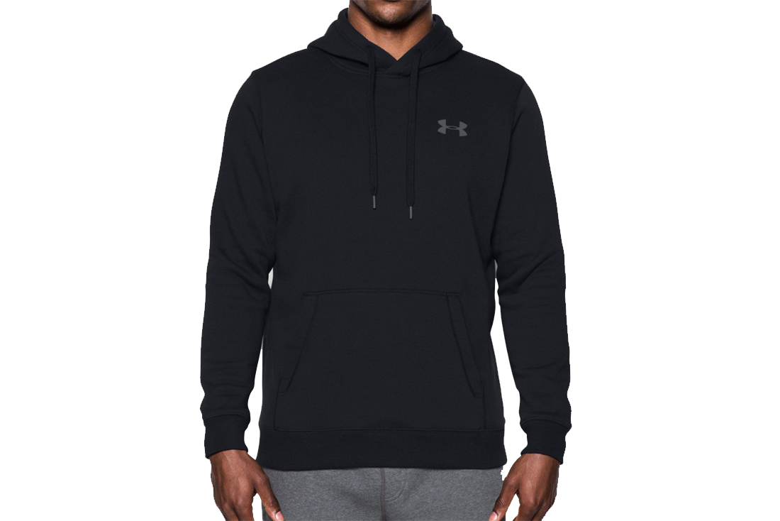 Mikina Under Armour Rival Fitted Pull Over - 1302292-001 – Obrázok 3