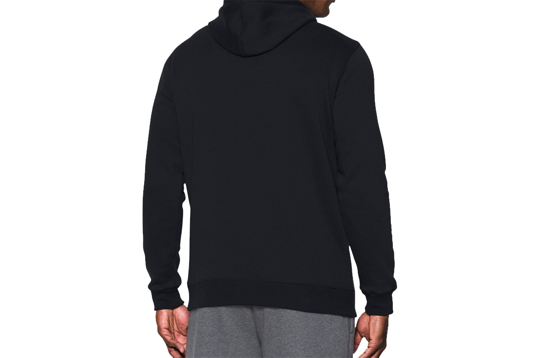 Mikina Under Armour Rival Fitted Pull Over - 1302292-001 – Obrázok 4