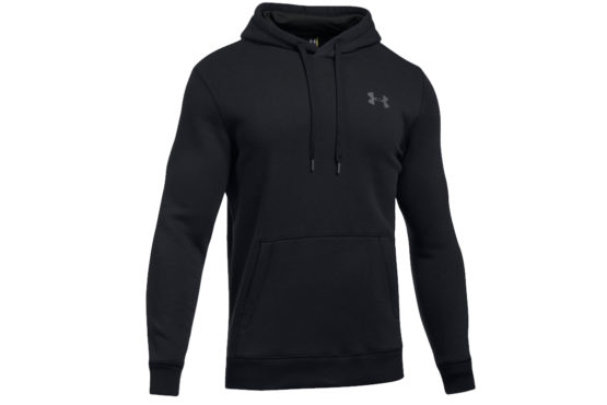 UA Rival Fitted Pull Over 1302292-001