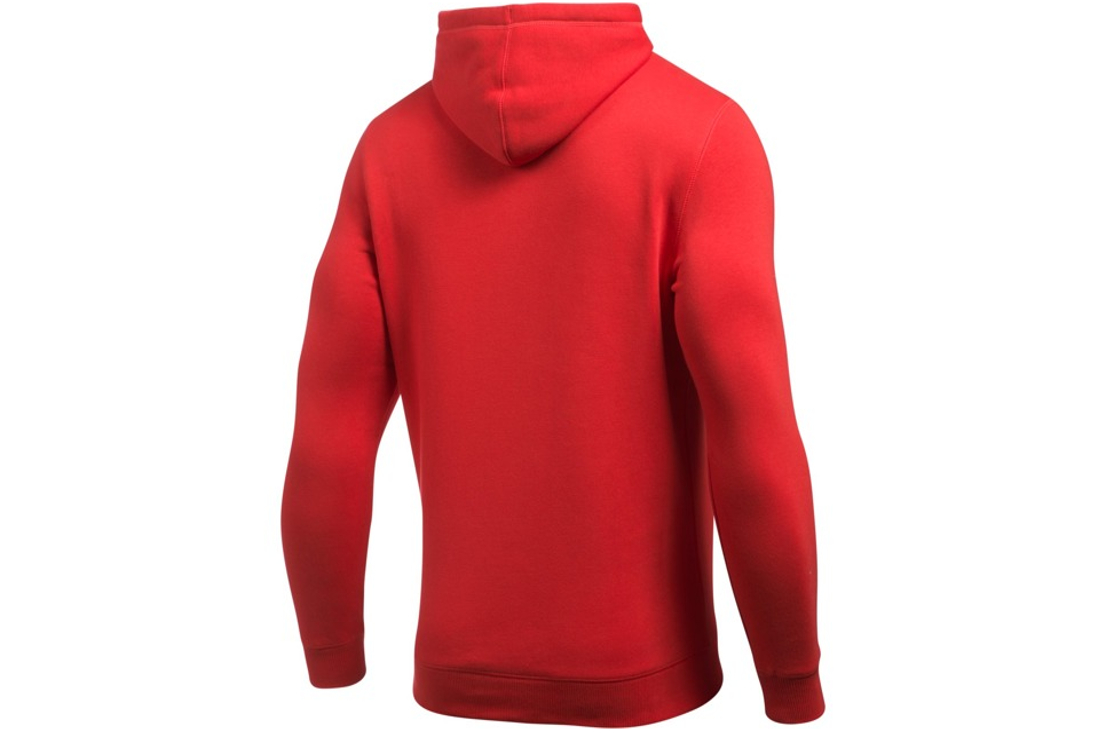 Mikina UA Rival Fitted Pull Over - 1302292-600 – Obrázok 2