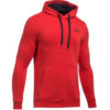 UA Rival Fitted Pull Over 1302292-600