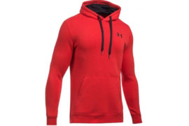 UA Rival Fitted Pull Over 1302292-600