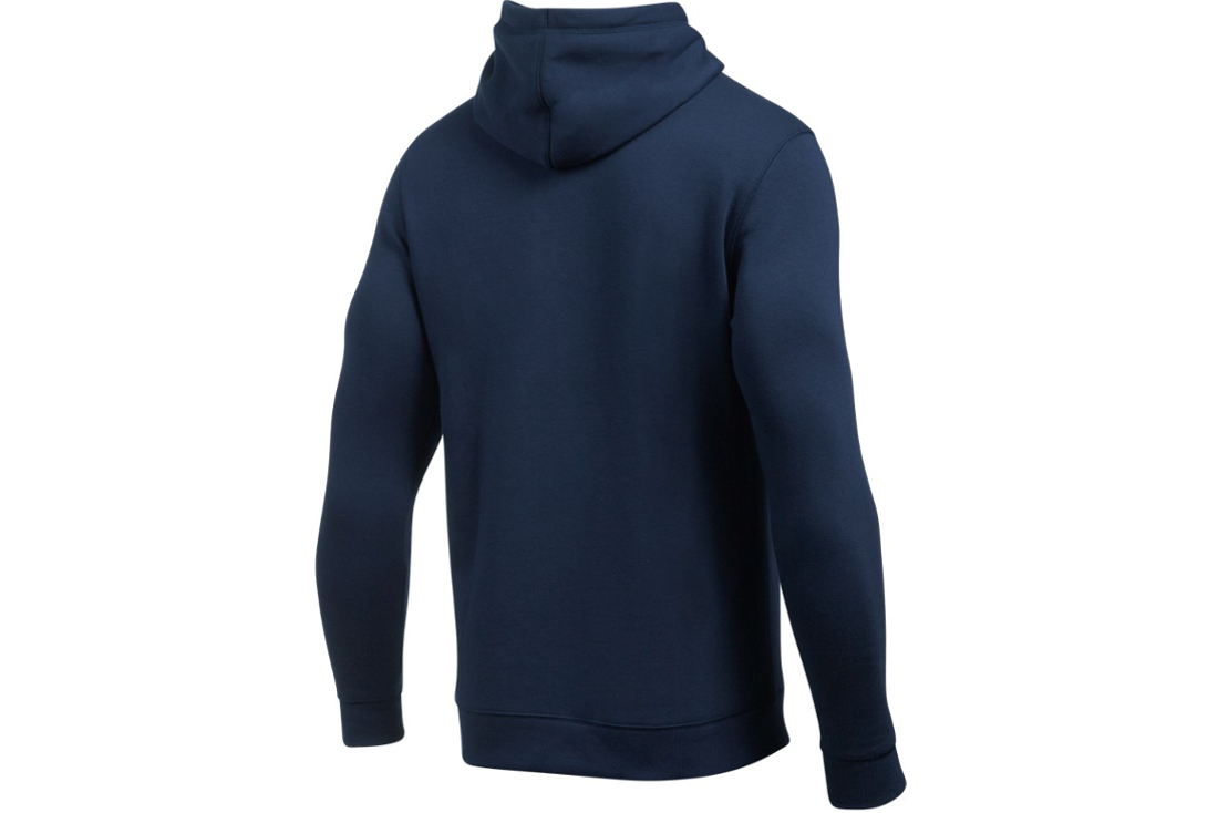 Mikina UA Rival Graphic Hoodie - 1302294-410 – Obrázok 2
