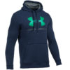 UA Rival Graphic Hoodie 1302294-410