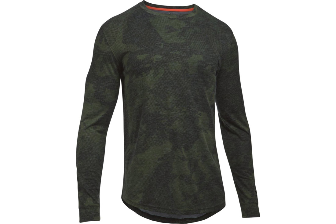UA Sportstle LS Graphic 1303706-357