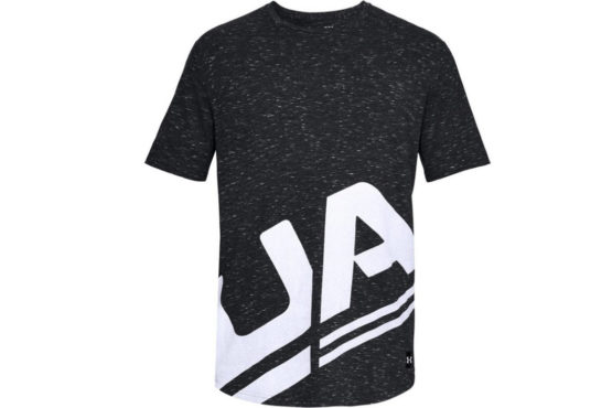 Under Armour Sportstyle Branded Tee 1318567-001