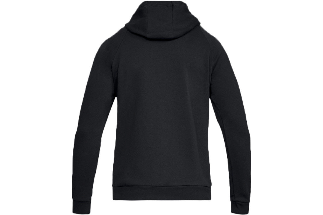 Mikina Under Armour Rival Fleece Fz Hoodie - 1320737-001 – Obrázok 2