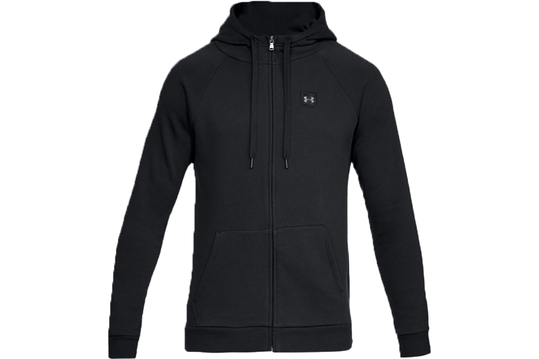 Under Armour Rival Fleece Fz Hoodie 1320737-001