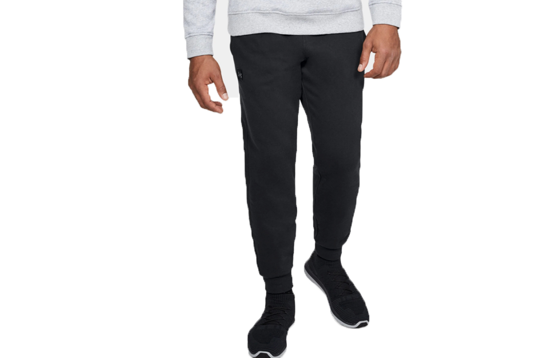 Tepláky Under Armour Rival Fleece Jogger - 1320740-001 – Obrázok 3