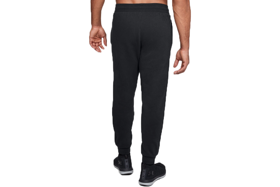 Tepláky Under Armour Rival Fleece Jogger - 1320740-001 – Obrázok 4