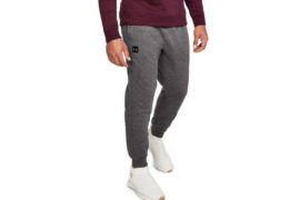 UA Rival Fleece Jogger 1320740-020