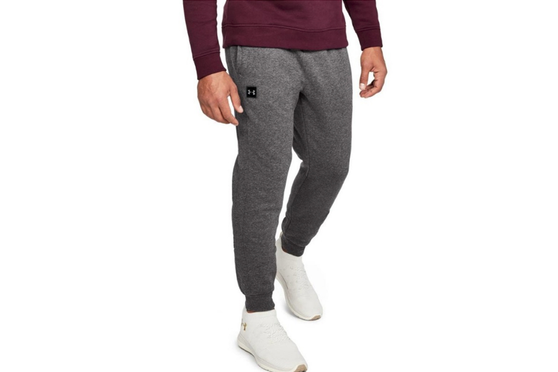 UA Rival Fleece Jogger 1320740-020