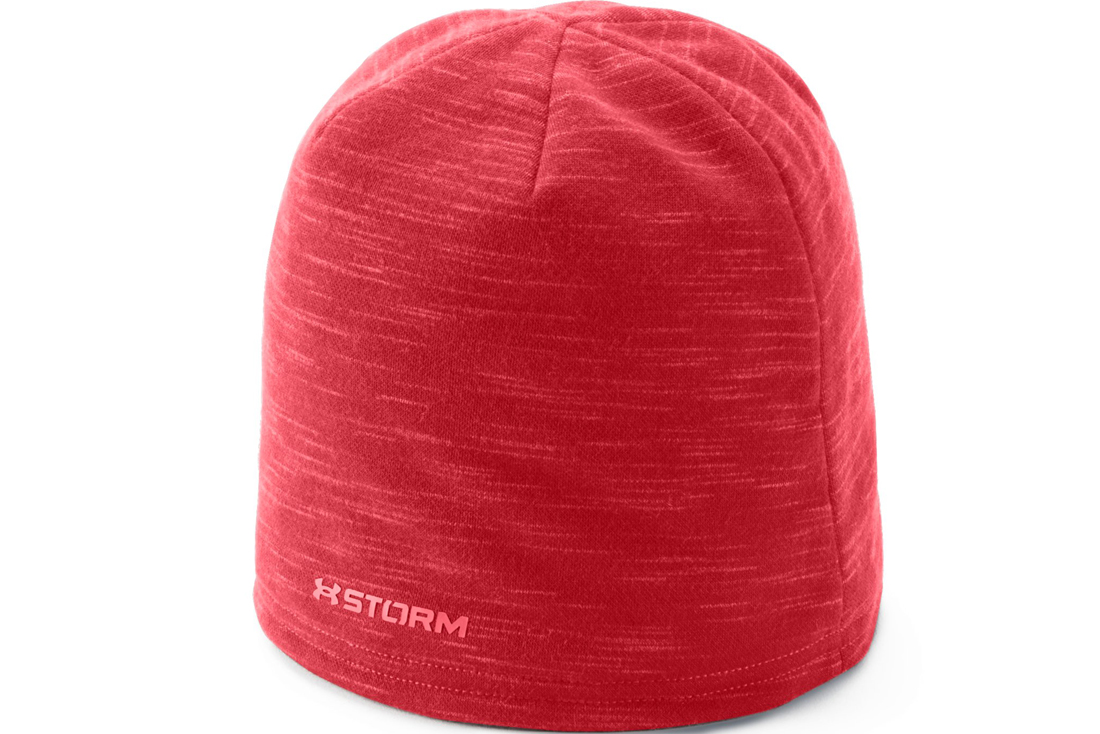Zimná čiapka Under Armour Storm Beanie - 1321238-600 – Obrázok 2