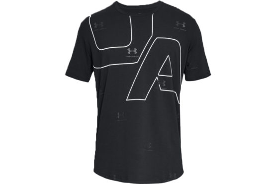 Under Armour 5Th Ave Ss Tee 1322834-001