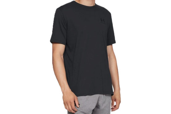 Under Armour Sportstyle Left Chest Tee 1326799-001