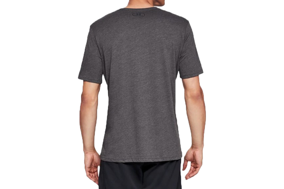 Tričko Under Armour Sportstyle Left Chest Tee - 1326799-019 – Obrázok 2